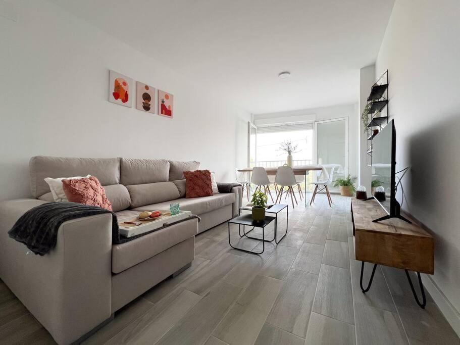 Apartamentos Gredos 104 ハライス・デ・ラ・ベラ エクステリア 写真