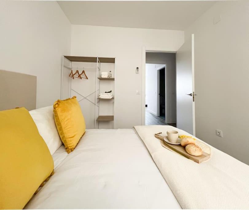 Apartamentos Gredos 104 ハライス・デ・ラ・ベラ エクステリア 写真