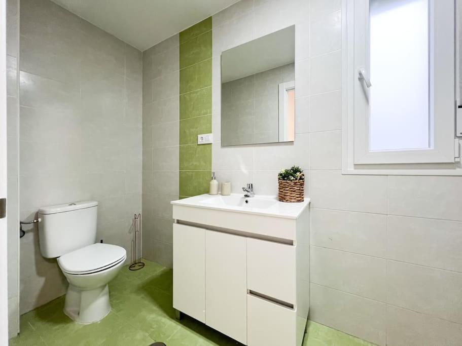 Apartamentos Gredos 104 ハライス・デ・ラ・ベラ エクステリア 写真