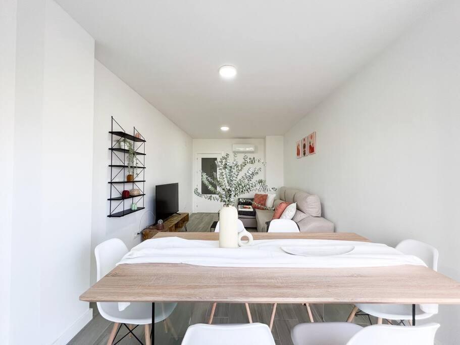 Apartamentos Gredos 104 ハライス・デ・ラ・ベラ エクステリア 写真