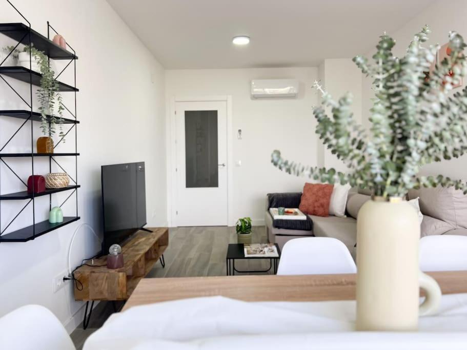 Apartamentos Gredos 104 ハライス・デ・ラ・ベラ エクステリア 写真