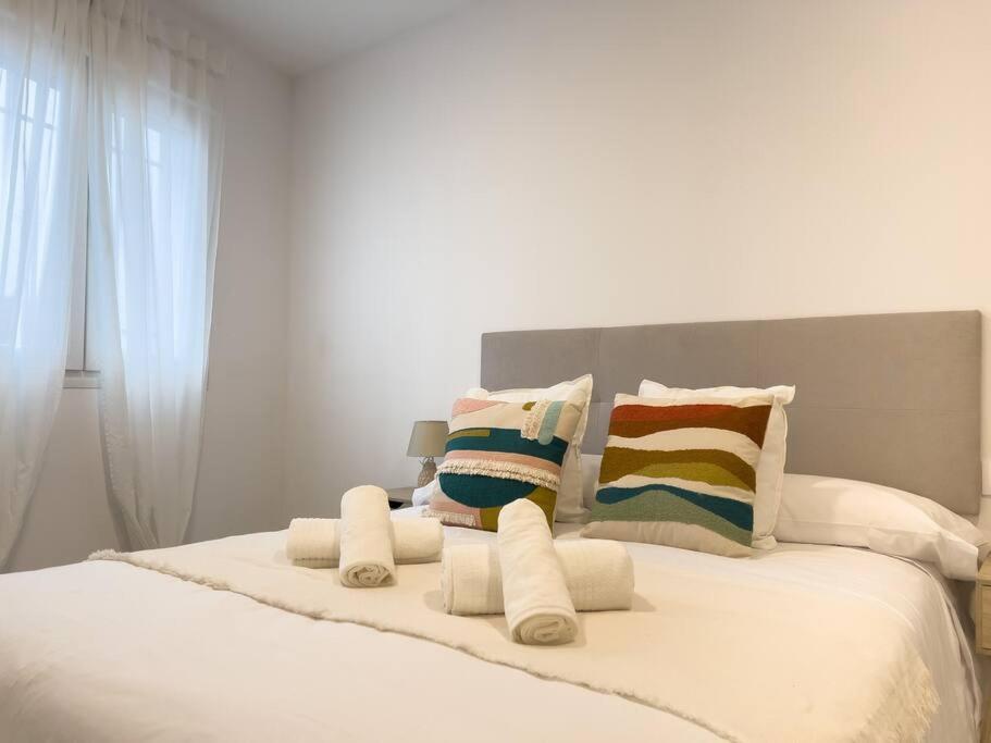 Apartamentos Gredos 104 ハライス・デ・ラ・ベラ エクステリア 写真