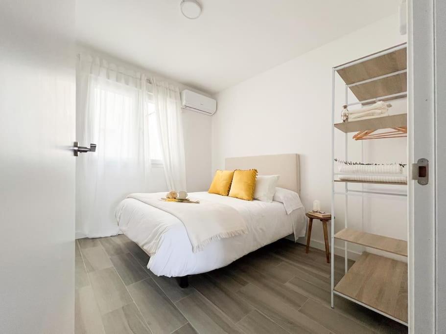Apartamentos Gredos 104 ハライス・デ・ラ・ベラ エクステリア 写真