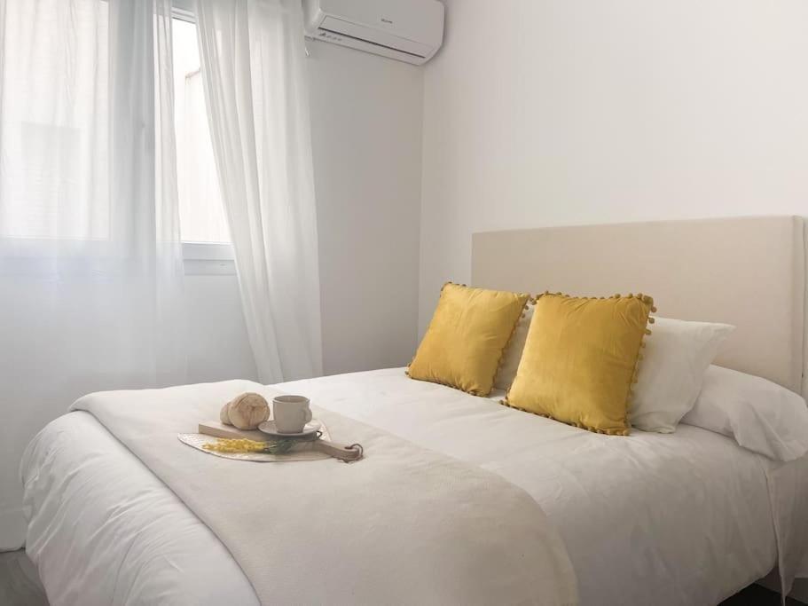 Apartamentos Gredos 104 ハライス・デ・ラ・ベラ エクステリア 写真