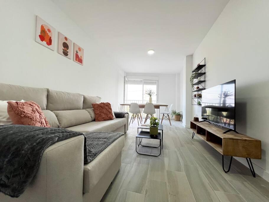 Apartamentos Gredos 104 ハライス・デ・ラ・ベラ エクステリア 写真