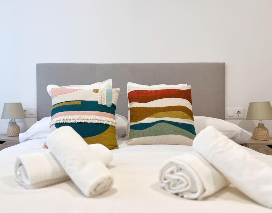 Apartamentos Gredos 104 ハライス・デ・ラ・ベラ エクステリア 写真