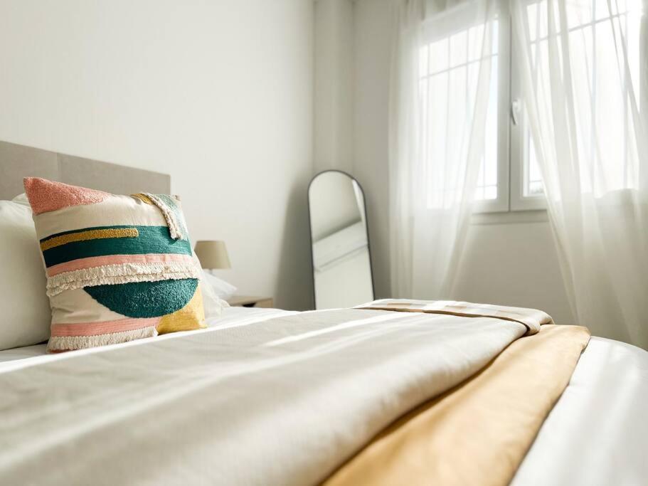 Apartamentos Gredos 104 ハライス・デ・ラ・ベラ エクステリア 写真