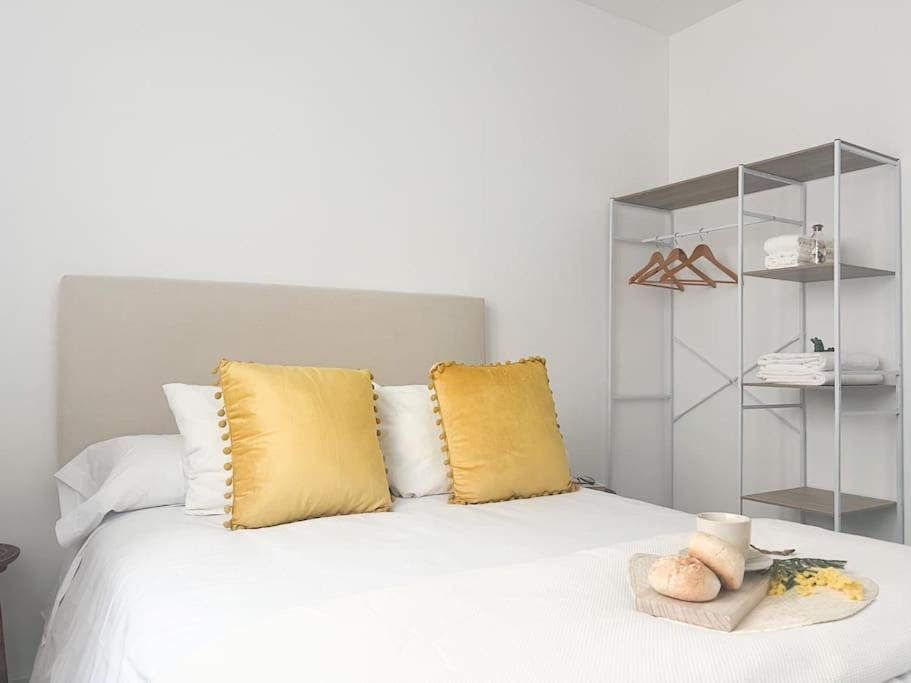 Apartamentos Gredos 104 ハライス・デ・ラ・ベラ エクステリア 写真