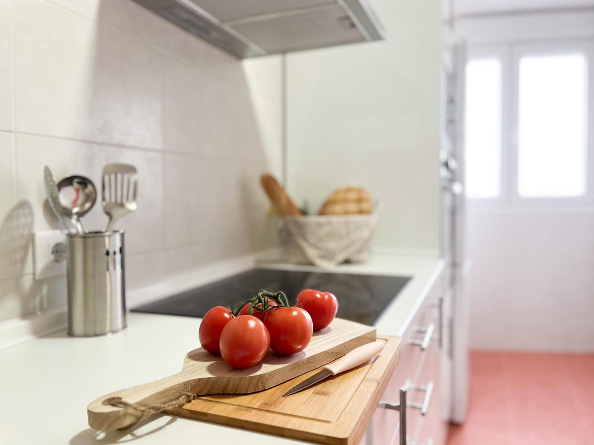 Apartamentos Gredos 104 ハライス・デ・ラ・ベラ エクステリア 写真